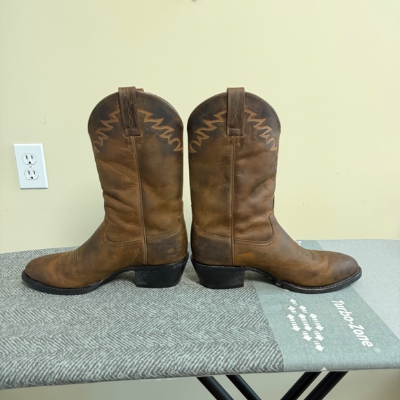 Arita Men’s Sedona Brown Boot Sz 10 main image 9